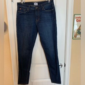 Hudson Natalie Super Skinny Size 28